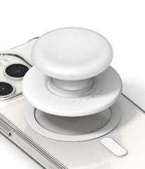 Tok Magnetic Phone Holder  - Ice White