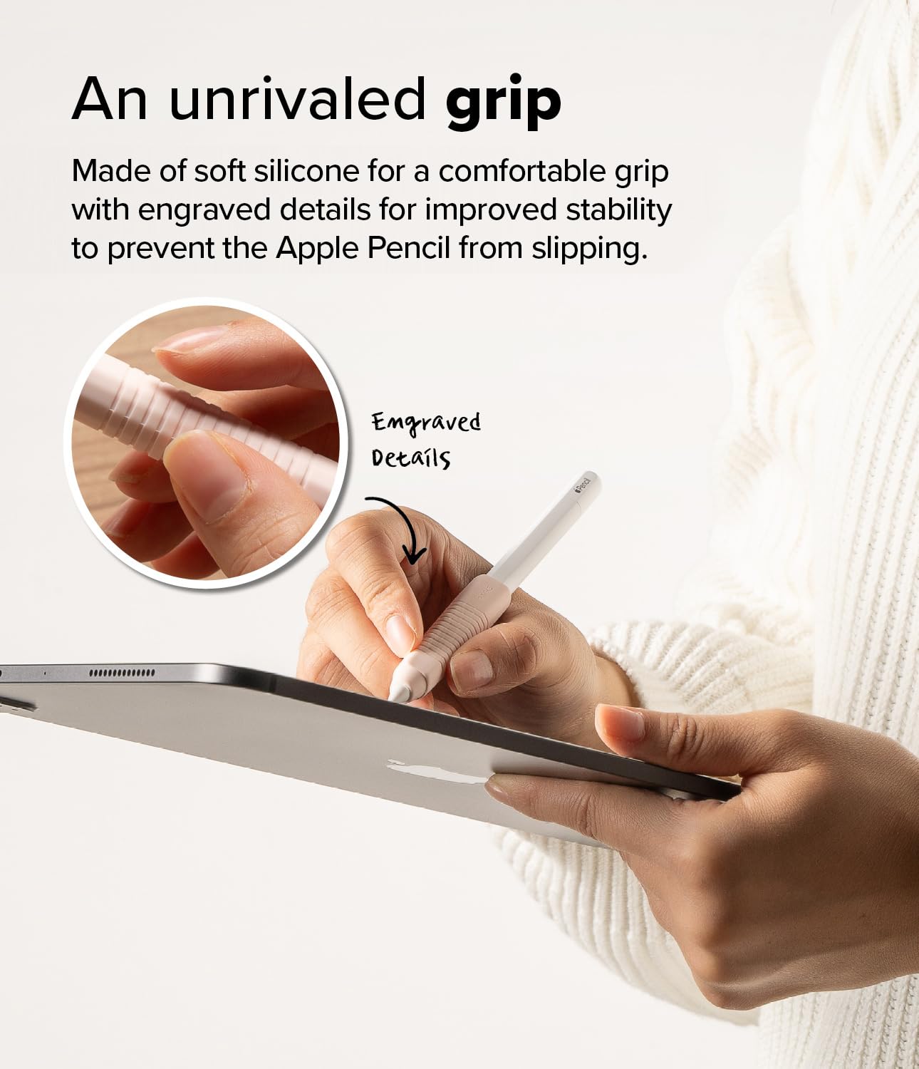 Apple Pencil Pro/USB C / 2nd / 1st Generation Cover