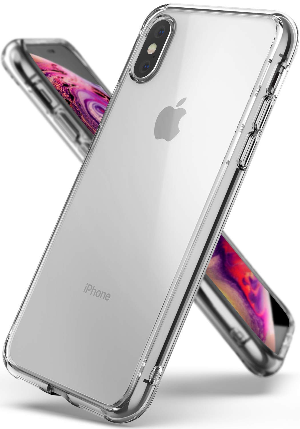 Apple iPhone X / XS Case | Fusion - Clear