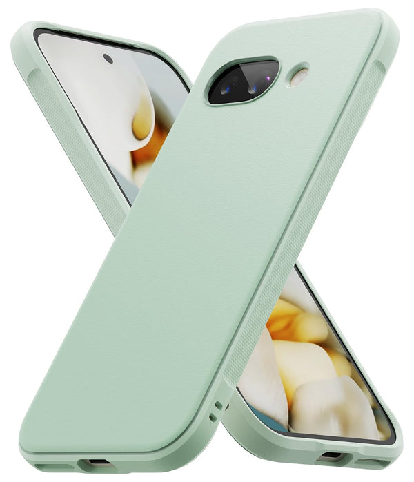 Google Pixel 9a Back Cover Case | Onyx - Mint