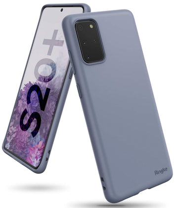 Samsung Galaxy S20 Plus Back Cover Case | Air S - Lavender Gray