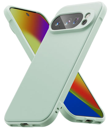 Google Pixel 10 Pro XL Case Back Cover Case | Onyx - Mint