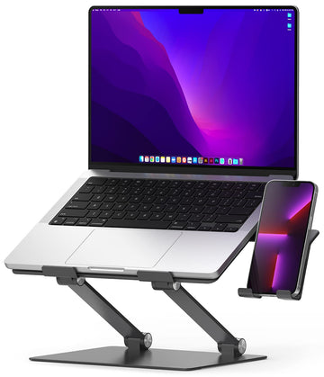 Ringke Outstanding Laptop Stand Aluminium Portable Laptop Stand