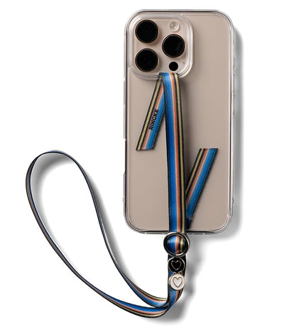 Ringke Band Strap Buckle Circle Type [Band & Wrist Strap]  - Stripe