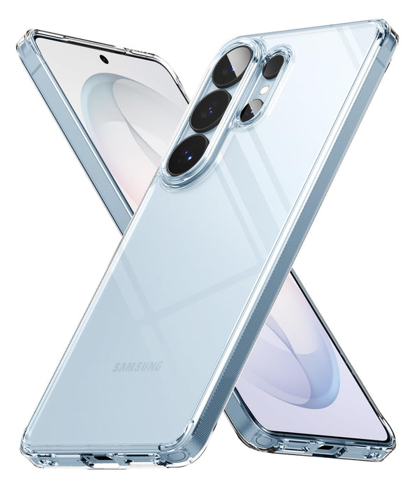 Samsung Galaxy S26 ultra Back Cover Case | Fusion - Clear