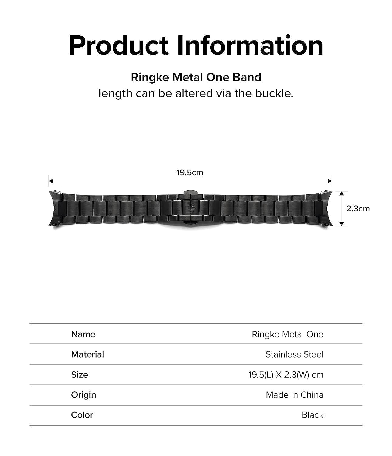 Best Buy: Huawei Smartwatch 42mm Stainless Steel Black Stainless Steel  55020539