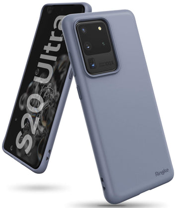 Samsung Galaxy S20 Ultra Back Cover Case | Air S - Lavender Gray