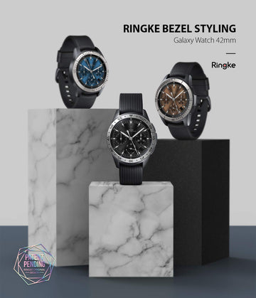 Bezel Styling for Galaxy Watch [42mm] - GW-42-02