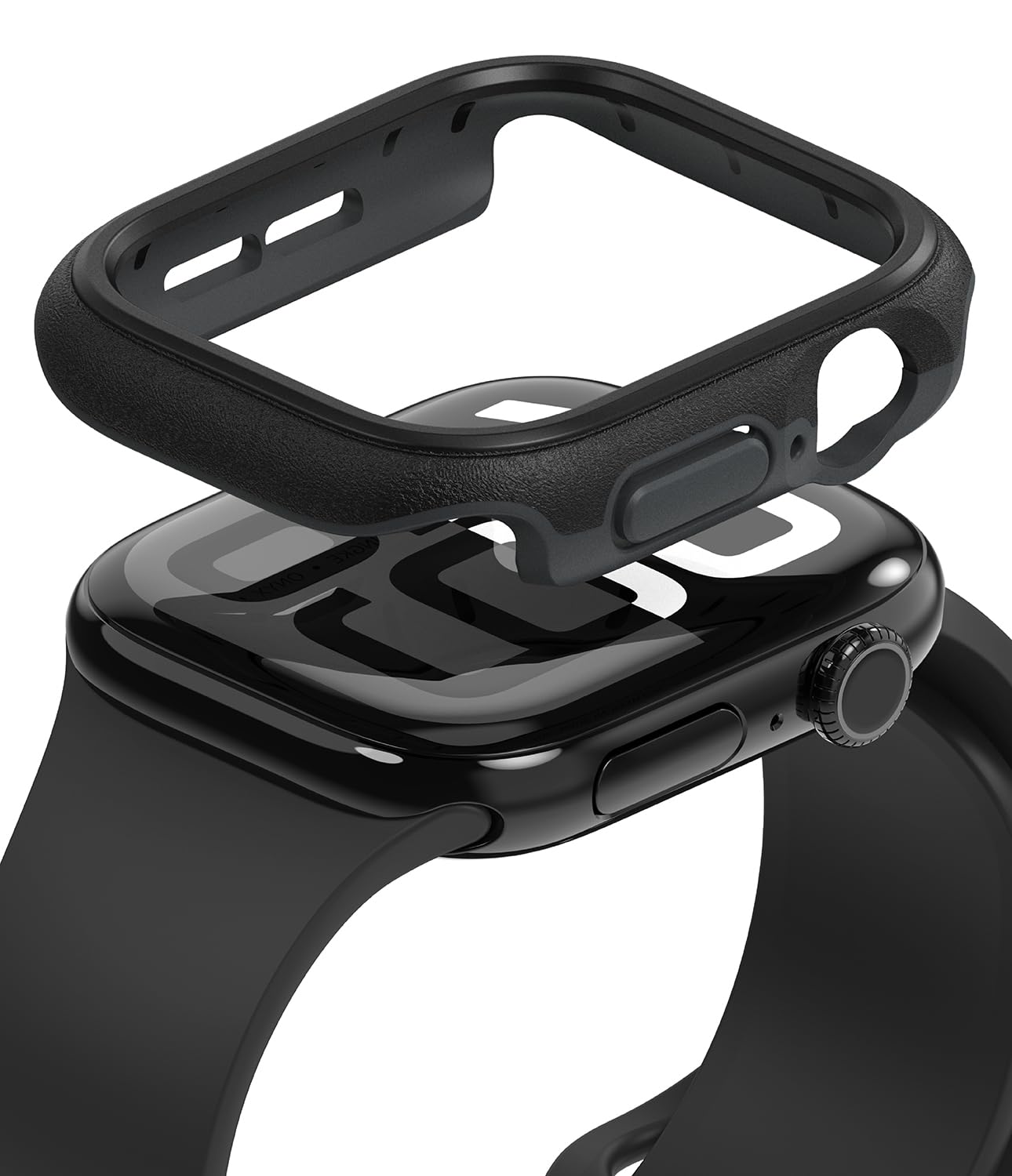 Apple Watch Series 10 Case (46mm) Onyx - Black