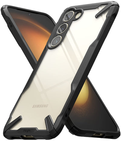 (Refurbished) Samsung Galaxy S23 5G Fusion- X - Black