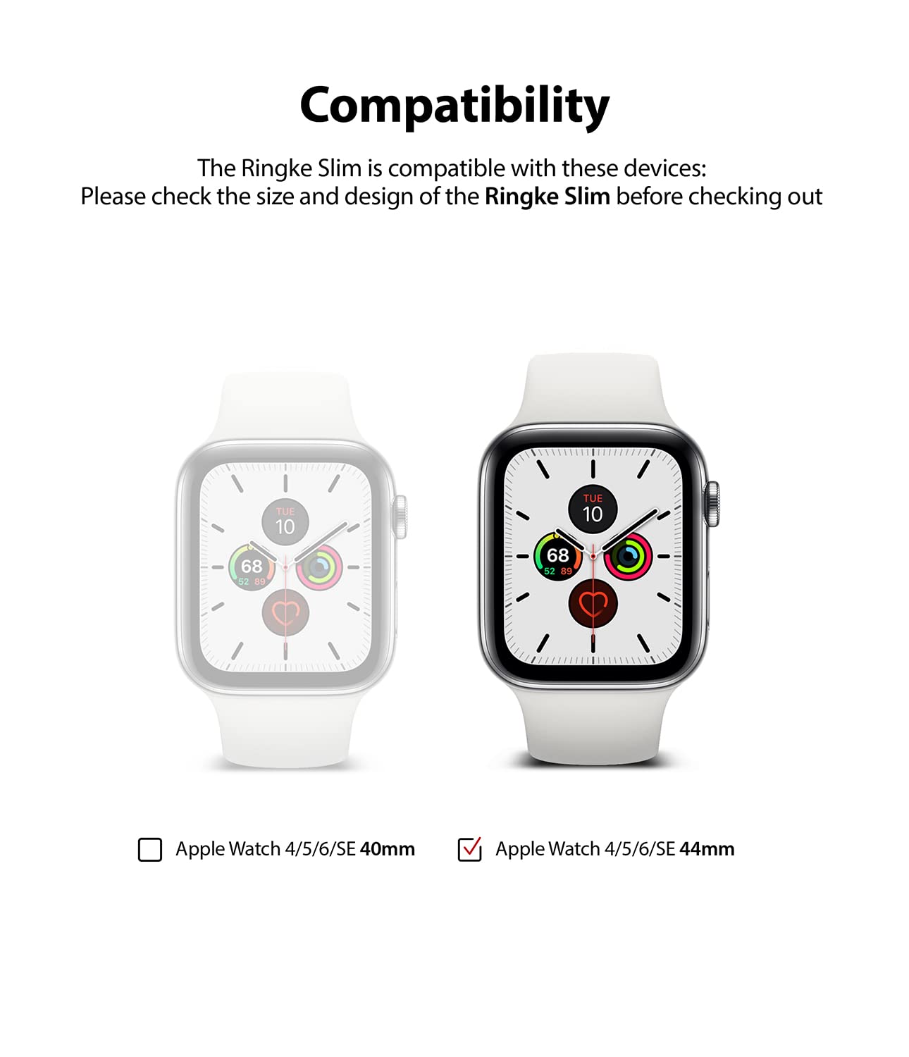 Apple watch series discount compatibility