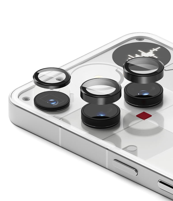 Nothing Phone 3 Hard Tempered Glass Camera Lens Screen Protector -  [2 Pack]