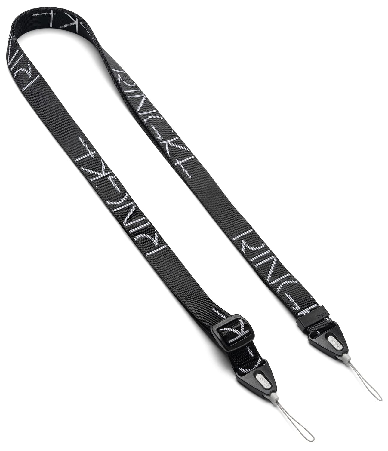 Ringke Shoulder Strap - Lettering Black