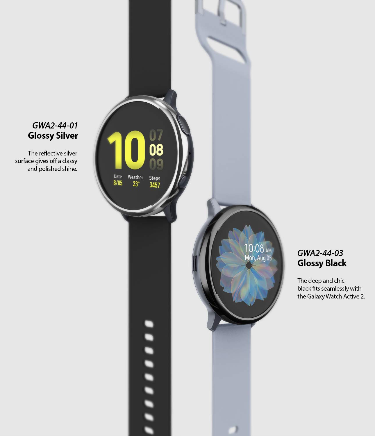 Galaxy watch 2024 active 44