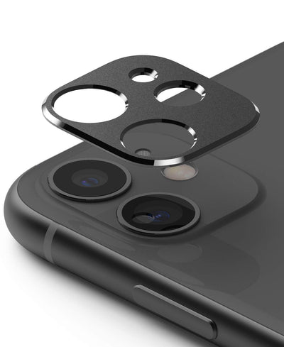 Apple iPhone 11 Camera Protector | Ringke's Camera Styling - BK
