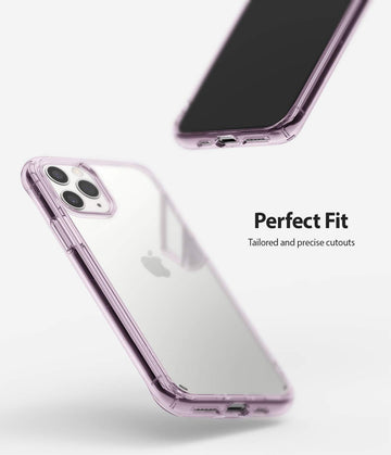 Apple iPhone 11 Pro Max Back Cover Case | Fusion - Lavender