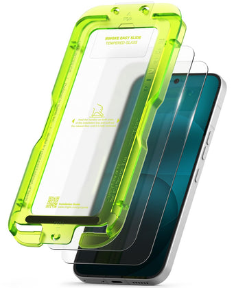 Nothing Phone (4a) Pro Screen Protector Easy Slide Tempered Glass - [2 Pack]