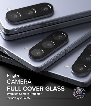 Samsung Galaxy Z Fold 5 (2023) Camera Styling - 2 Pack