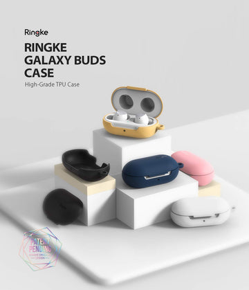 Samsung Galaxy Buds+ / Buds | TPU Case - Pink