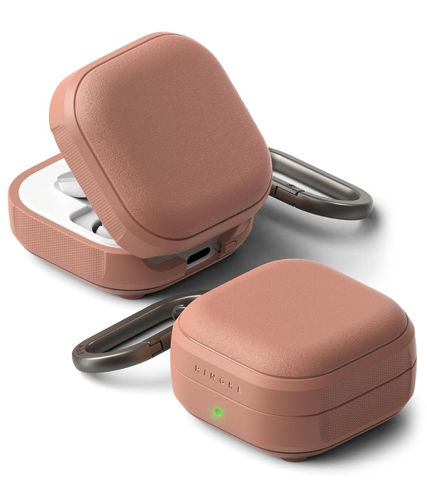 Samsung Galaxy Buds 4 Pro / Buds 4 Onyx Magnetic Case - Constant Coral