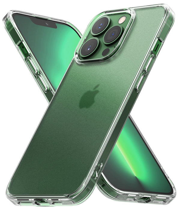 (Refurbished) Apple iPhone 13 Pro Fusion Matte Clear