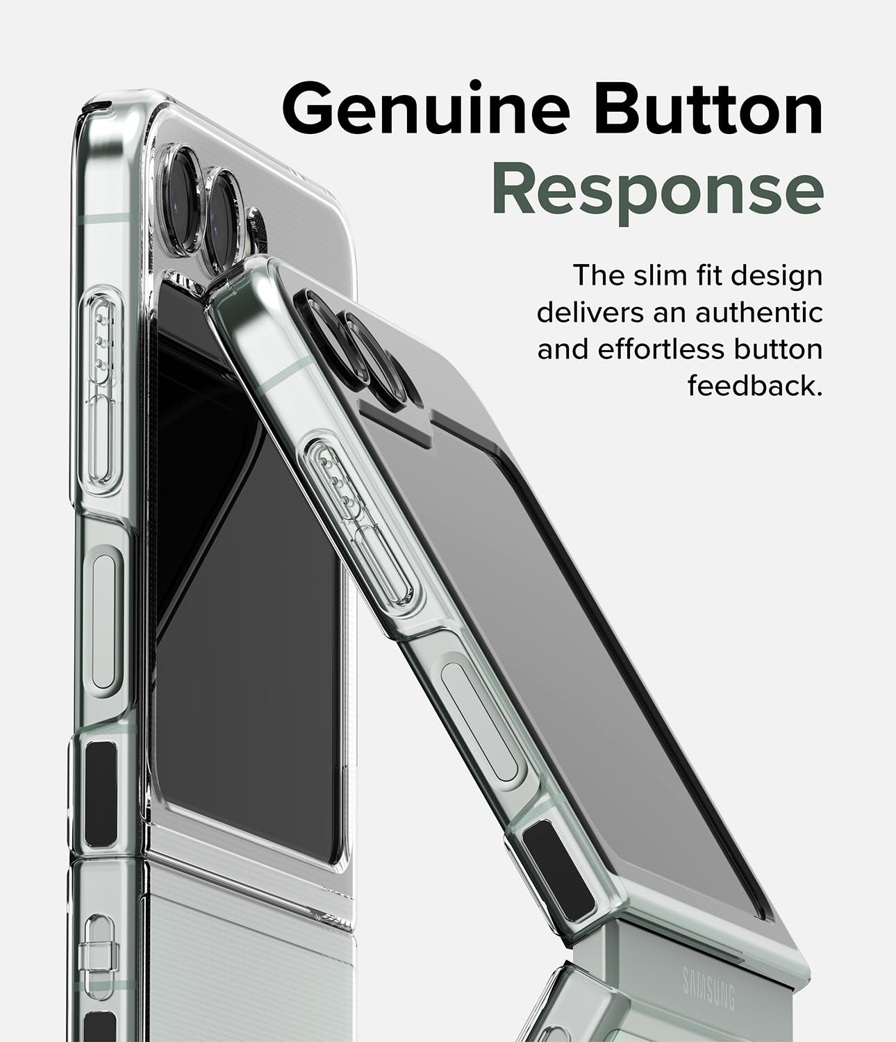 Samsung Galaxy Z Flip 3: Official Samsung Cases! 