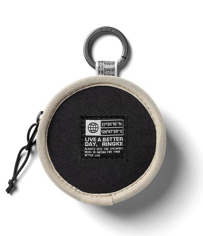 RINGKE Mini Pouch | Tambourine Bag - Beige