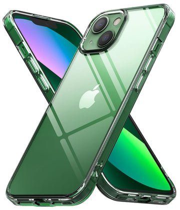 (Refurbished) iPhone 13 Back Cover Case | Fusion - Clear