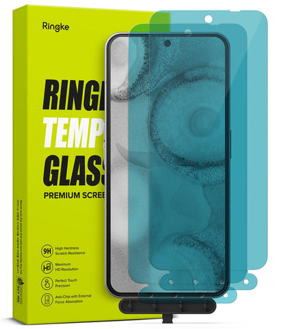 Nothing Phone (2) Tempered Glass Screen Protector Guard - 2 Pack