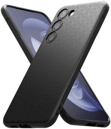 Samsung Galaxy S23 Plus 5G Back Cover Case | Onyx - Black