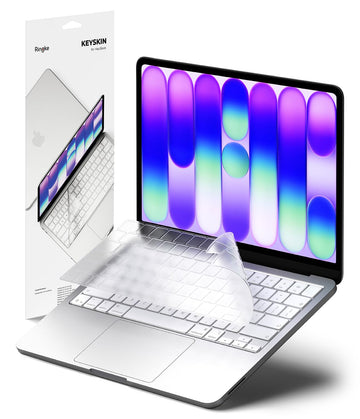 MacBook Neo Keyboard Cover, Keyskin Clear