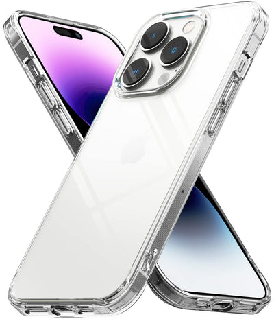 (Refurbished) Apple iPhone 14 Pro Max Back Cover Case | Fusion - Clear