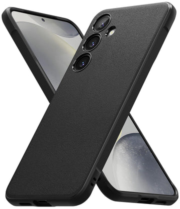 Samsung Galaxy S24 Back Cover Case | Onyx - Black