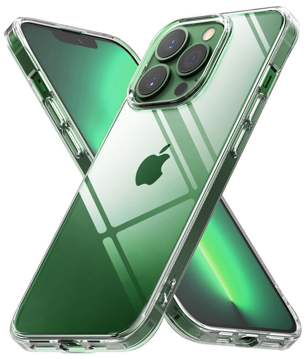 (Refurbished) Apple iPhone 13 Pro Fusion Clear