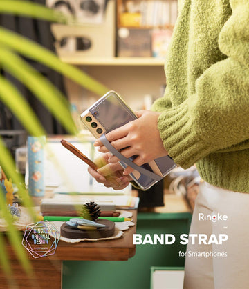 Band Strap - Ticket Band 2
