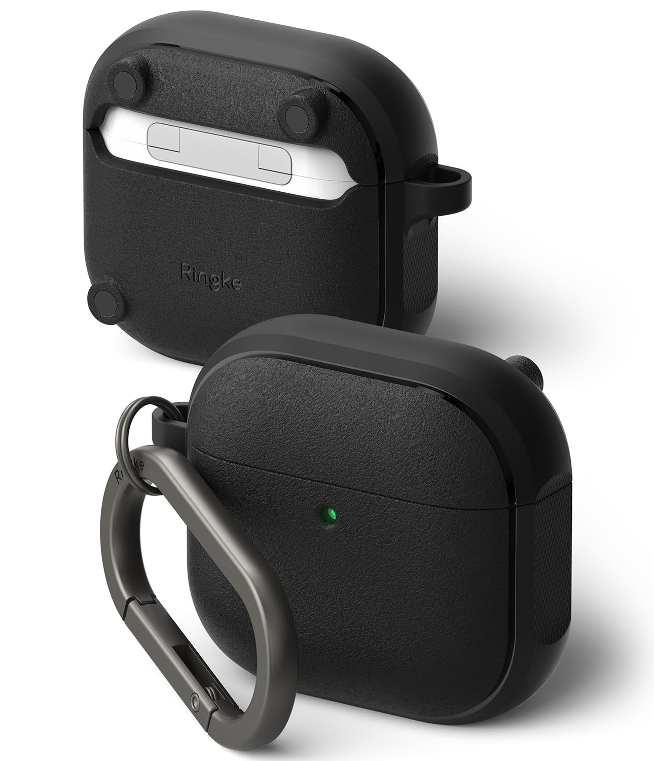 AirPods 4 Case  Onyx Magnetic - Black