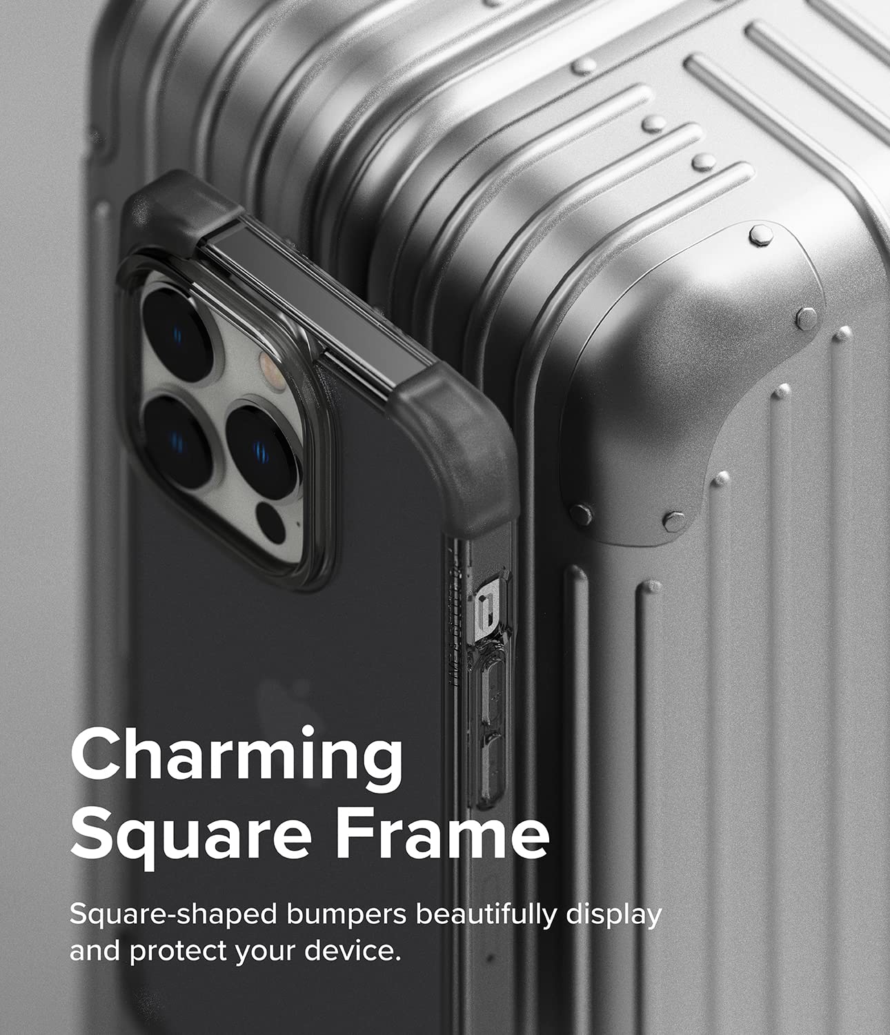 Buy iPhone 14 Pro Bumper Case Fusion Bumper Clear Black