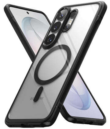 Samsung Galaxy S26 Ultra Back Cover Case | Fusion Bold Magnetic  - Black