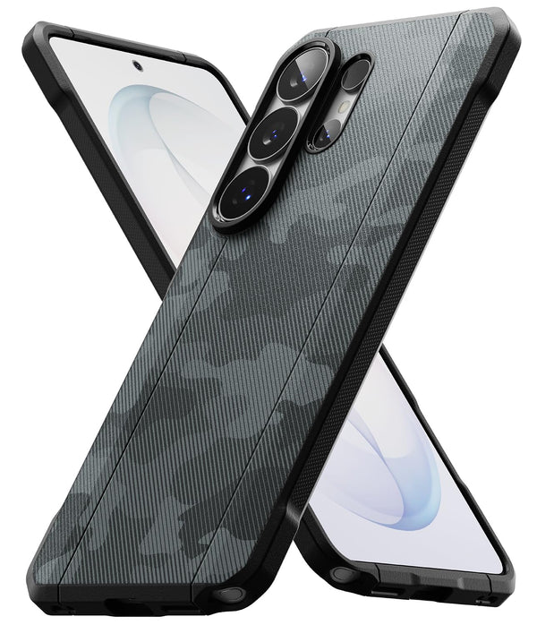 Samsung Galaxy S26 Ultra Back Cover Case  | Onyx Alpha - Camo Black