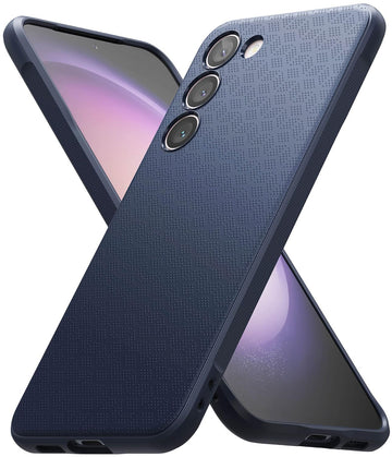 Samsung Galaxy S23 Plus 5G Back Case Cover | Onyx - Navy