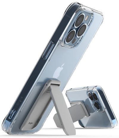 Ringke Outstanding Mini Stand - Light Gray