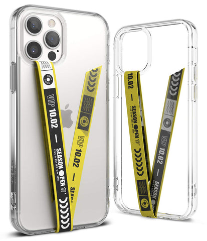 Band Strap - Ticket Band