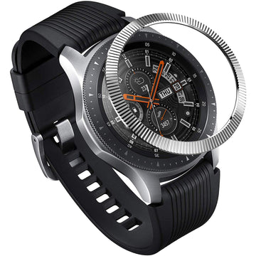 Bezel Styling for Galaxy Watch 46mm - GW-46-12  Stainless Steel