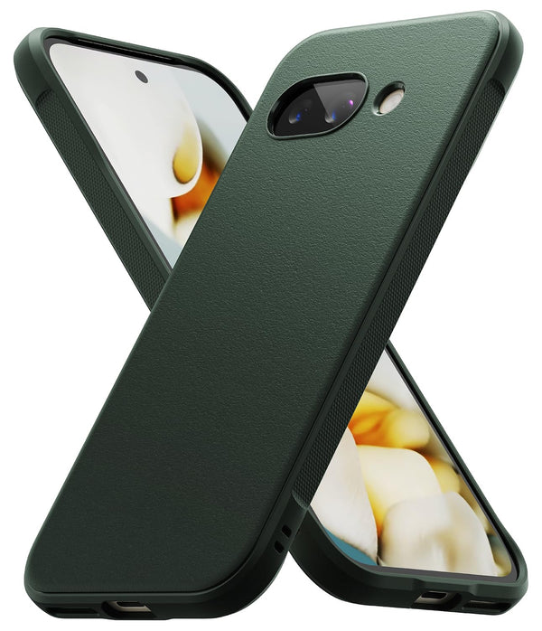 Google Pixel 9a Back Cover Case | Onyx - Dark Green