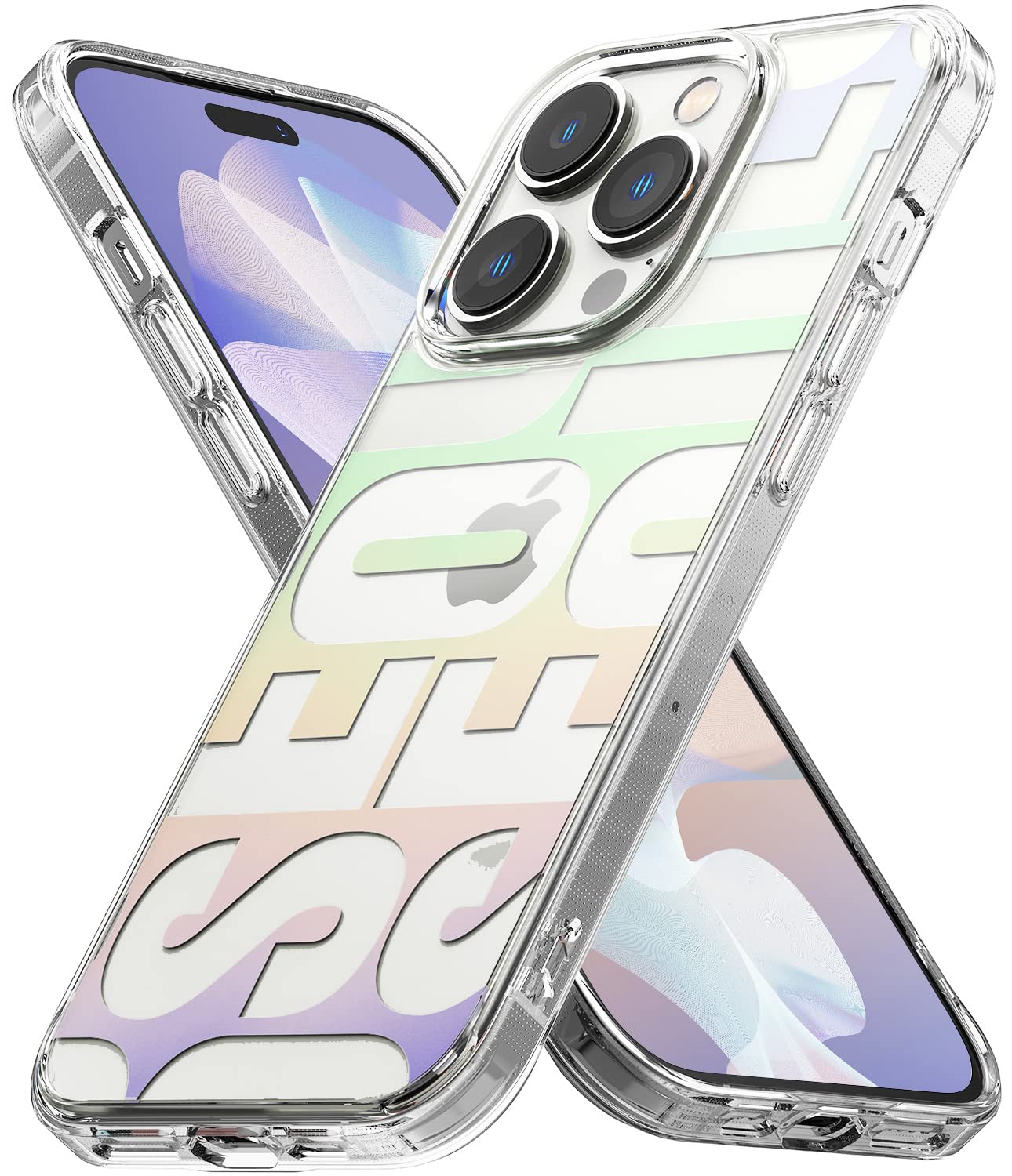 Buy iPhone 14 Pro Max Ladies Mobile Cover | Fusion Design - Seoul