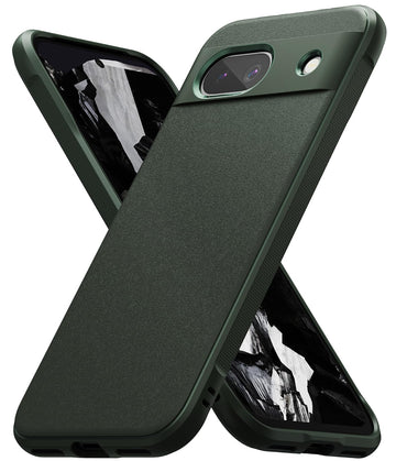 Google Pixel 8a Back Cover Case | Onyx - Dark Green