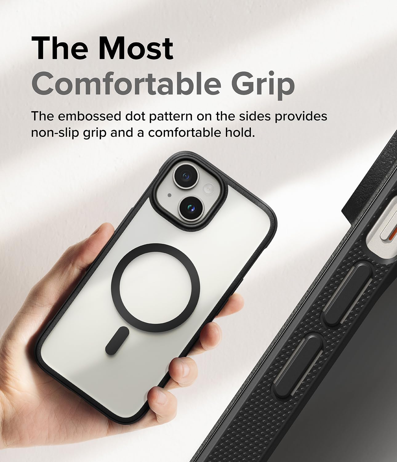 iPhone 15 Plus Back Cover Case - Buy iPhone 15 Plus Magsafe Case