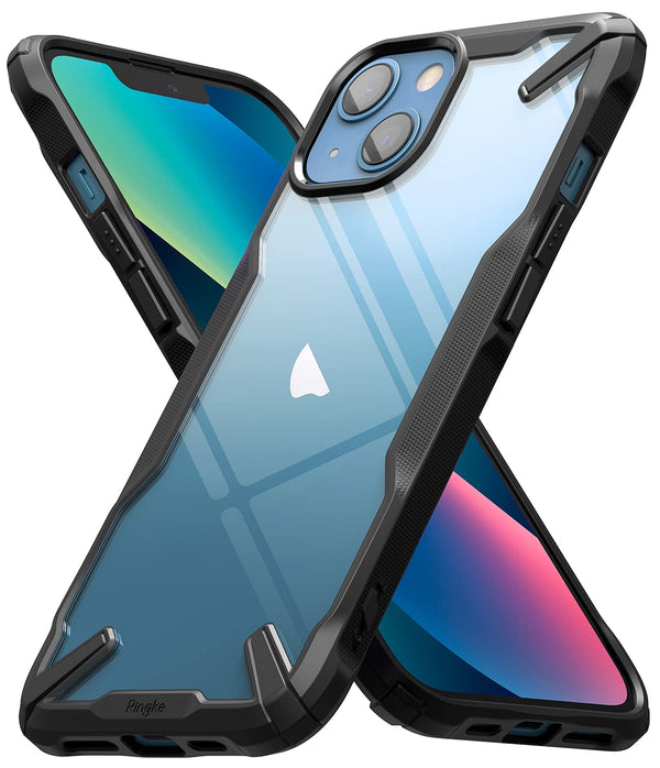 (Refurbished) iPhone 13 Mini Back Cover Case | Fusion X - Black