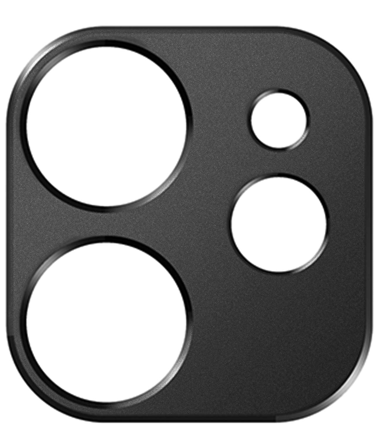 Apple iPhone 12 mini Camera Protector | Ringke's Camera Styling - Black