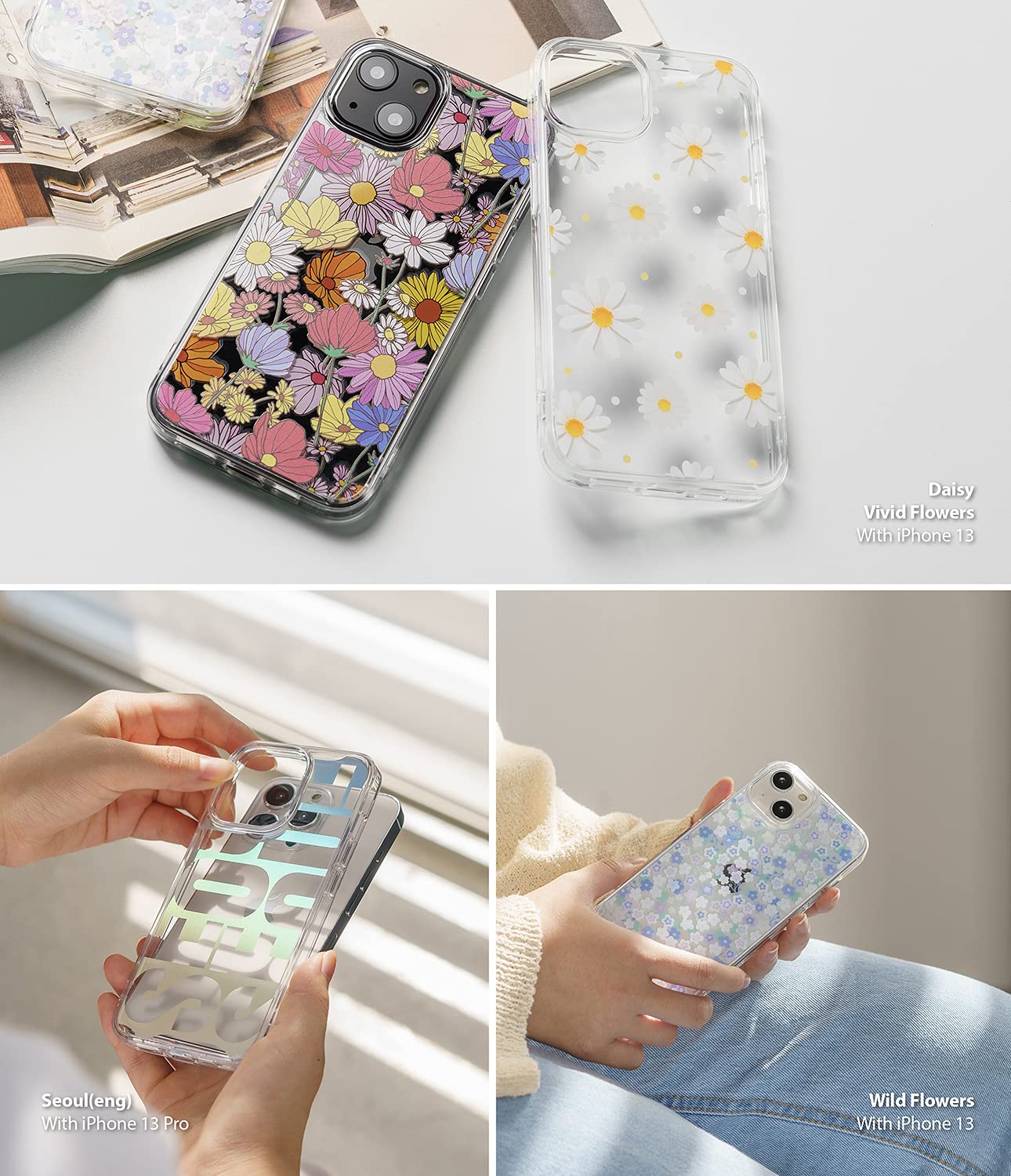 IPhone 13 daisy 2024 loopy case